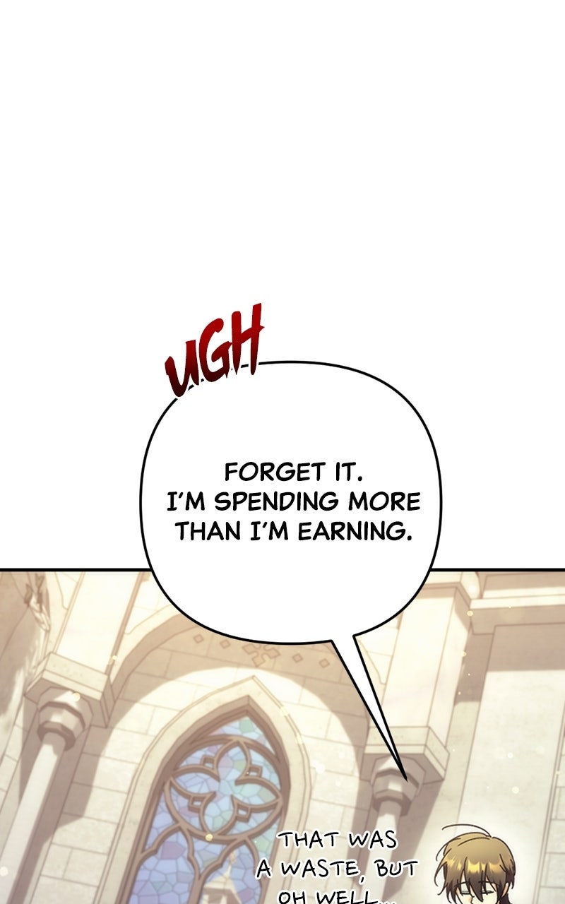 The Goddess of Abundanceand Her Troublemaker Apostle Ep. 9 - Communication Error page 101 - 