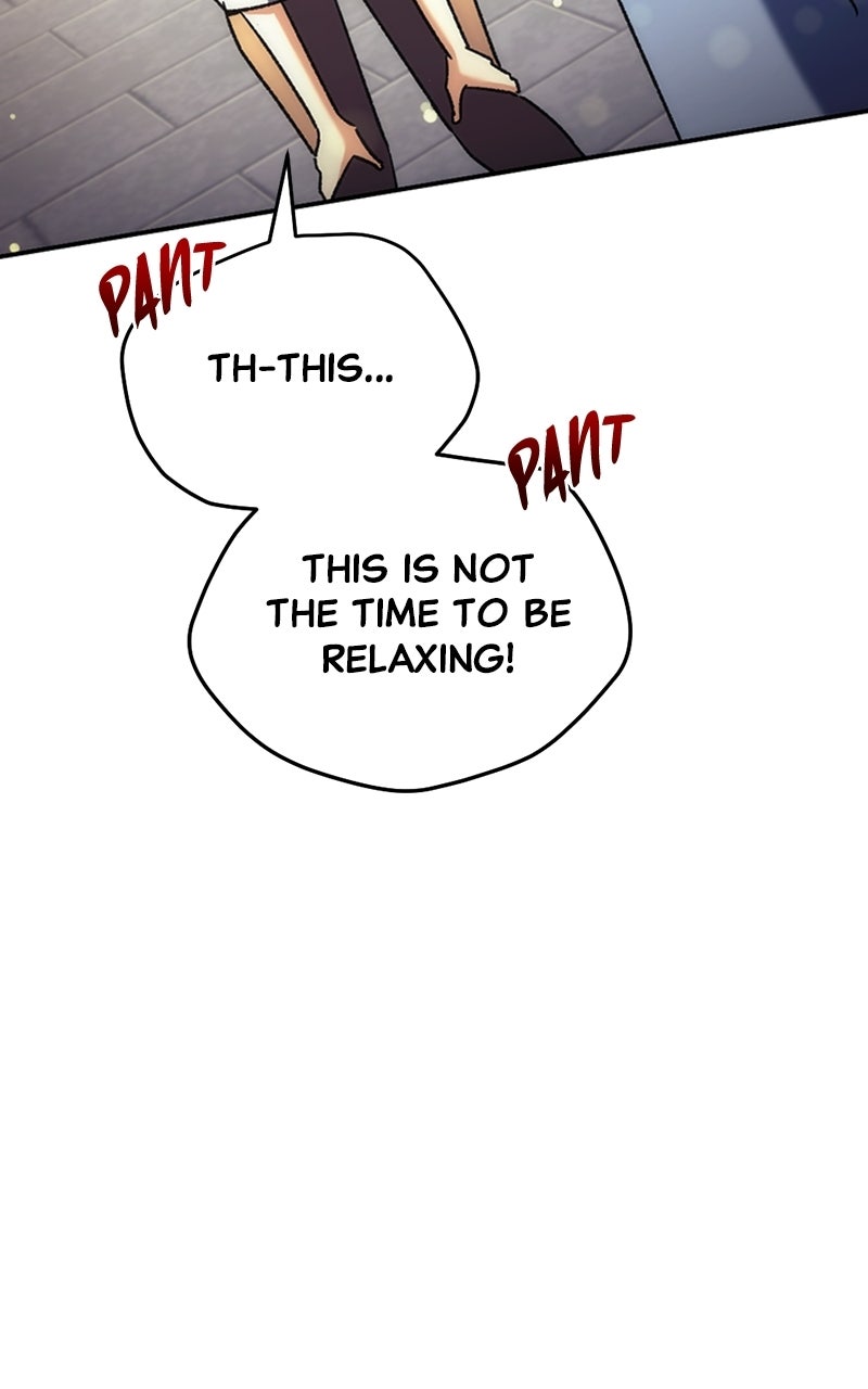 The Goddess of Abundanceand Her Troublemaker Apostle Ep. 9 - Communication Error page 106 - 