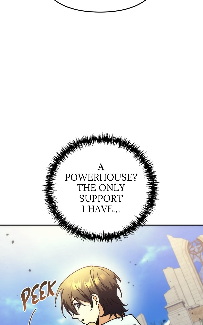 The Goddess of Abundanceand Her Troublemaker Apostle Ep. 9 - Communication Error page 116 - 