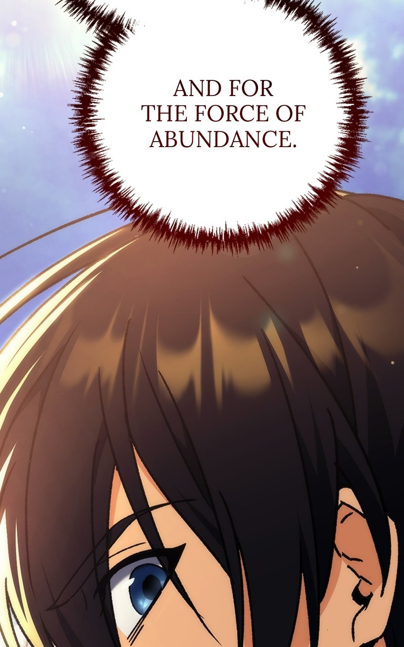 The Goddess of Abundanceand Her Troublemaker Apostle Ep. 9 - Communication Error page 120 - 