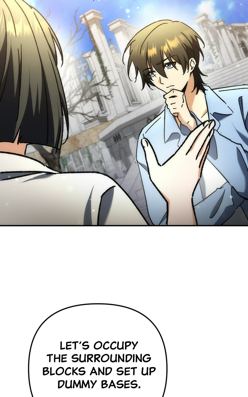 The Goddess of Abundanceand Her Troublemaker Apostle Ep. 9 - Communication Error page 123 - 