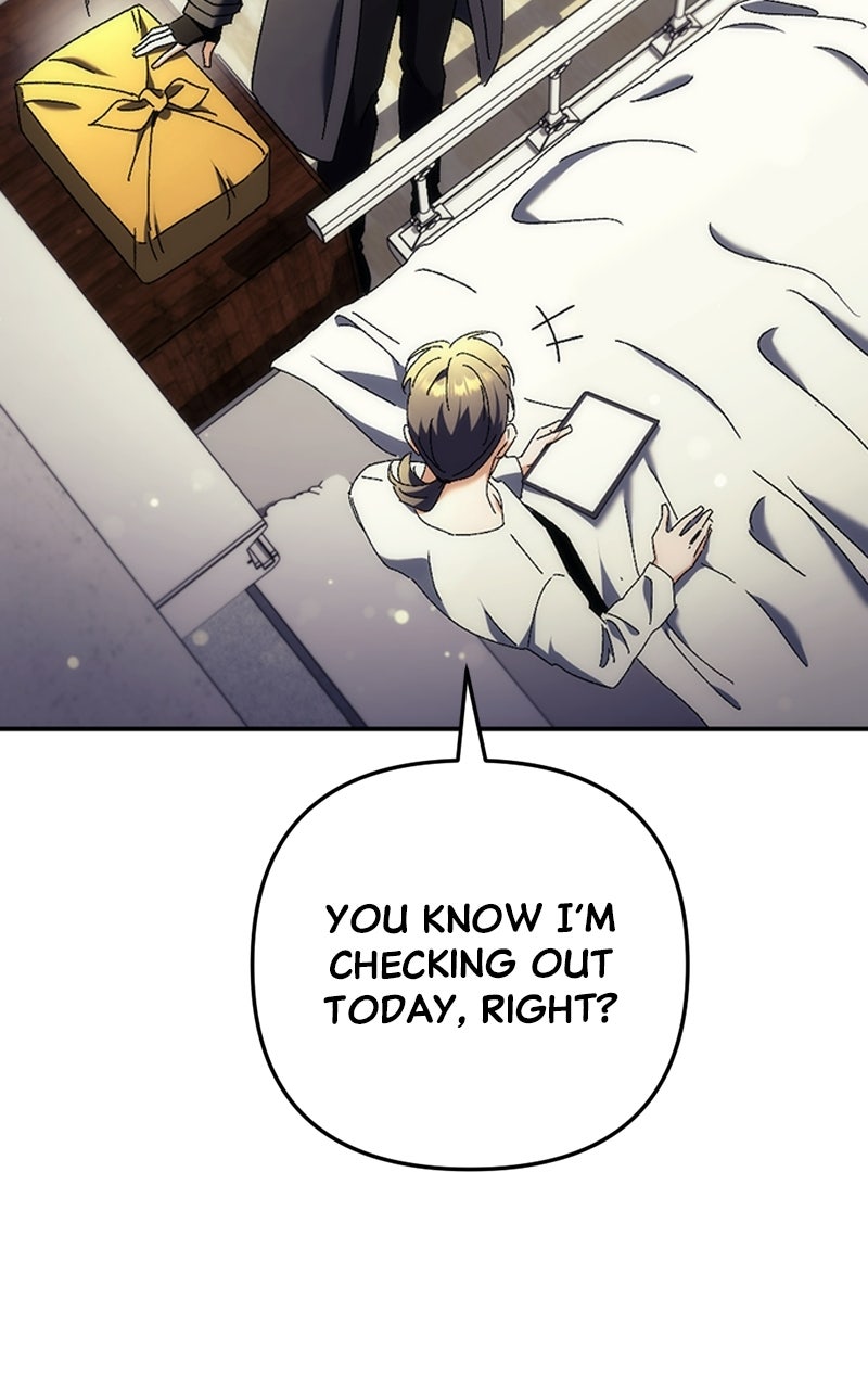 The Goddess of Abundanceand Her Troublemaker Apostle Ep. 9 - Communication Error page 149 - 