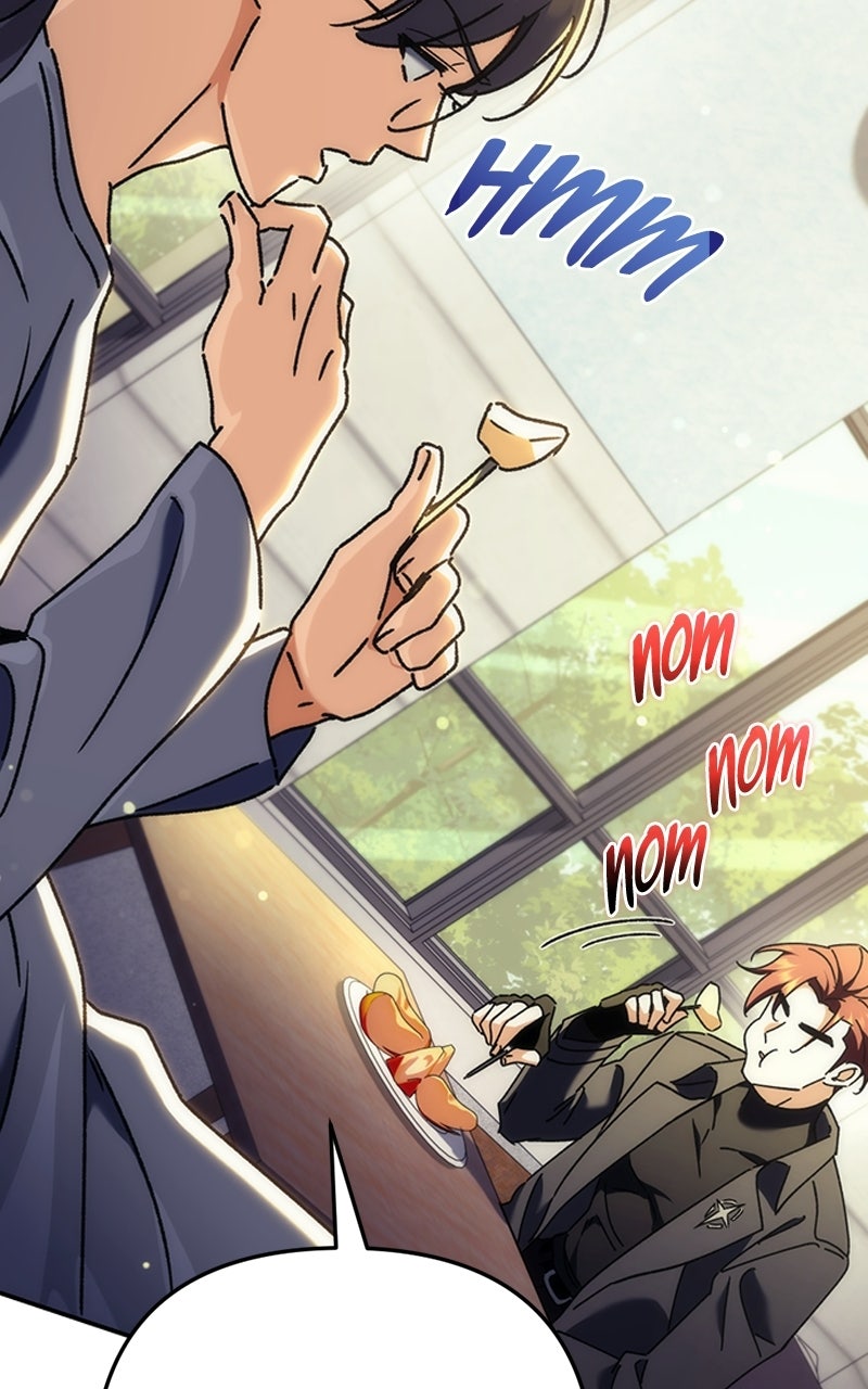 The Goddess of Abundanceand Her Troublemaker Apostle Ep. 9 - Communication Error page 160 - 