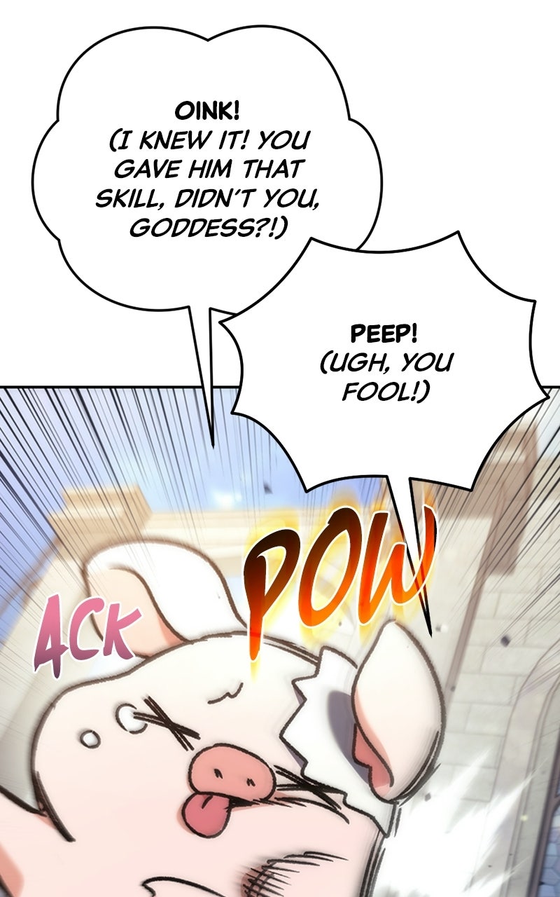 The Goddess of Abundanceand Her Troublemaker Apostle Ep. 9 - Communication Error page 17 - 
