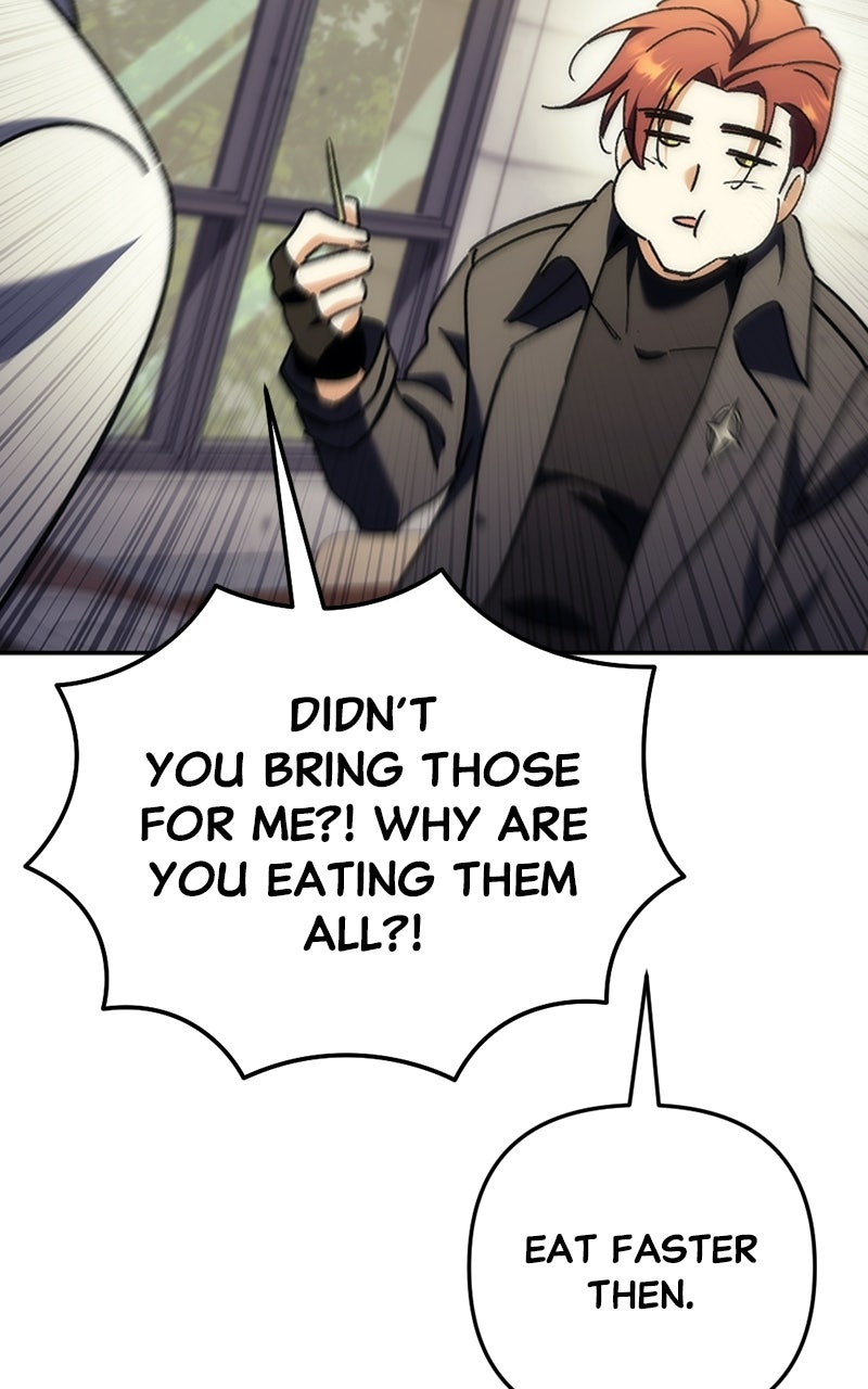 The Goddess of Abundanceand Her Troublemaker Apostle Ep. 9 - Communication Error page 163 - 