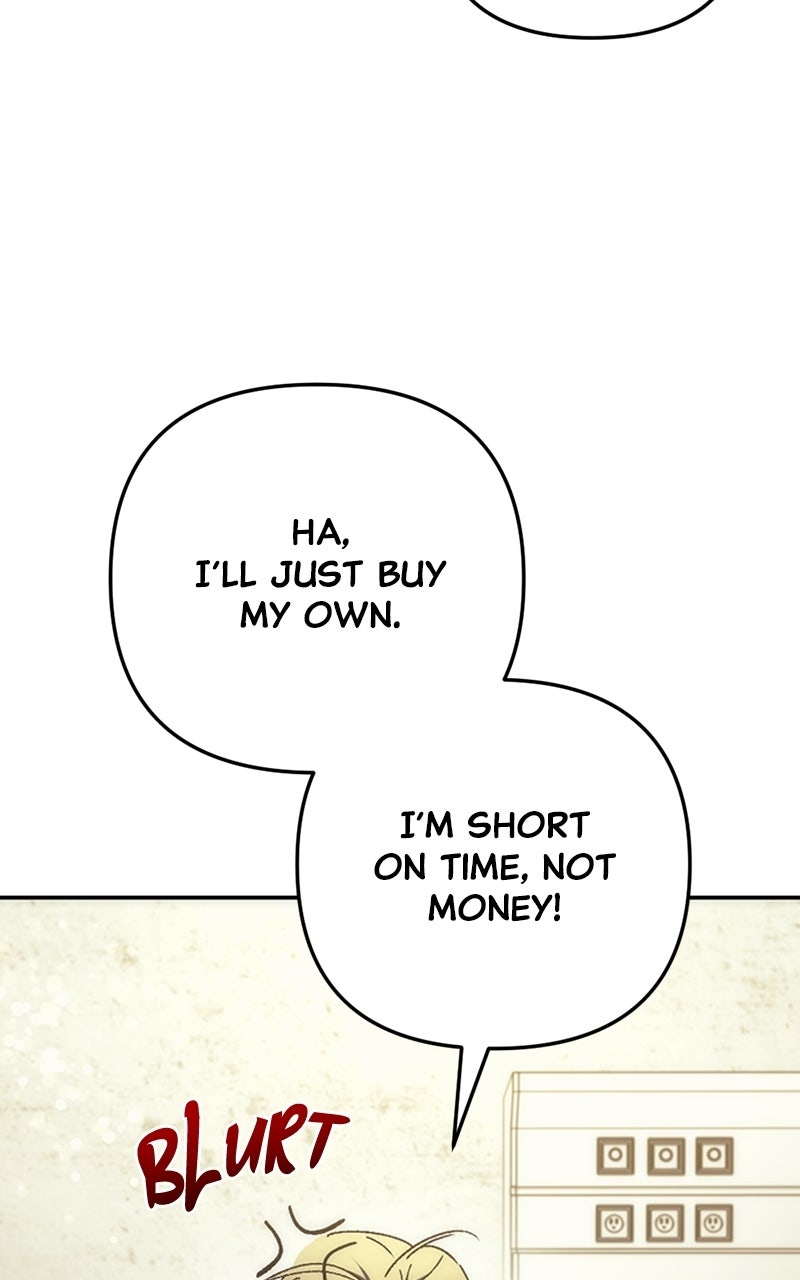 The Goddess of Abundanceand Her Troublemaker Apostle Ep. 9 - Communication Error page 164 - 