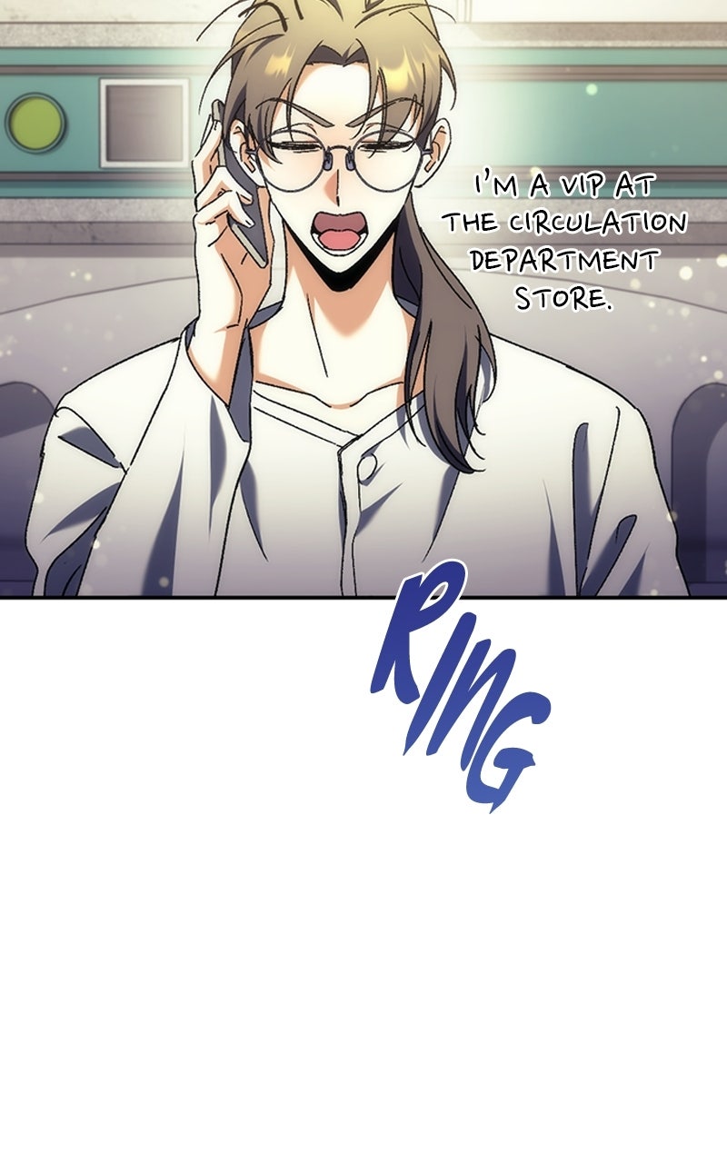 The Goddess of Abundanceand Her Troublemaker Apostle Ep. 9 - Communication Error page 165 - 