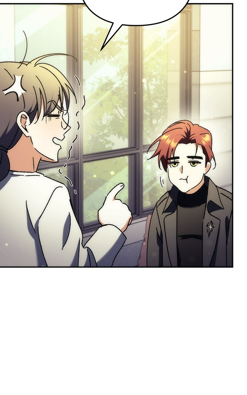 The Goddess of Abundanceand Her Troublemaker Apostle Ep. 9 - Communication Error page 168 - 