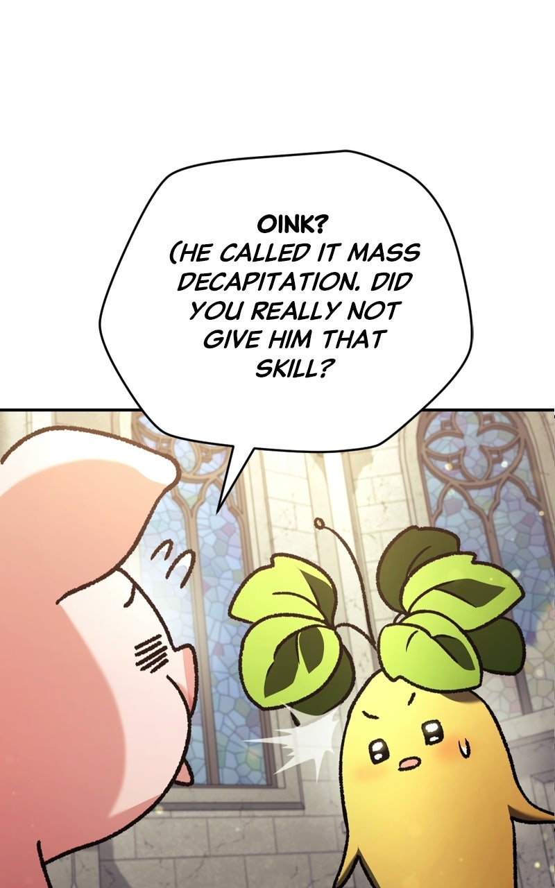 The Goddess of Abundanceand Her Troublemaker Apostle Ep. 9 - Communication Error page 5 - 