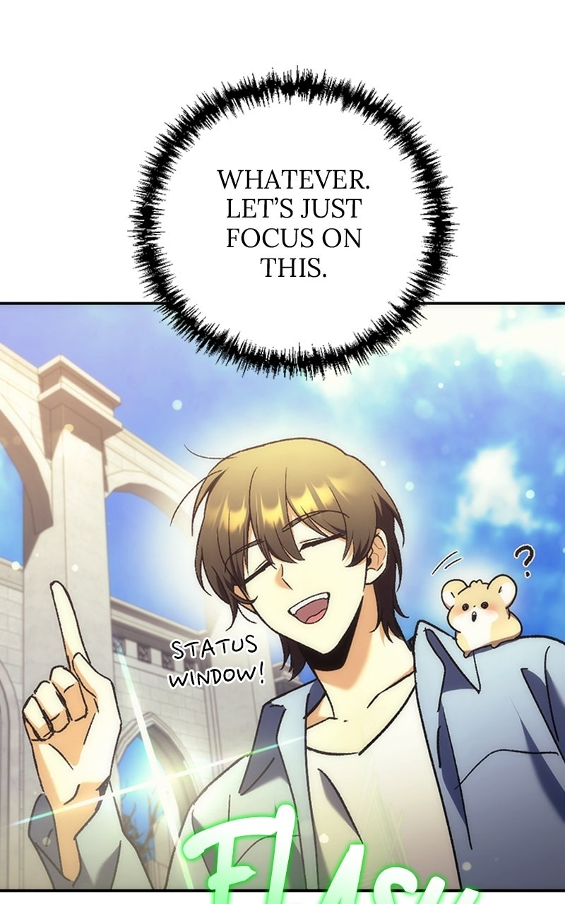 The Goddess of Abundanceand Her Troublemaker Apostle Ep. 9 - Communication Error page 76 - 