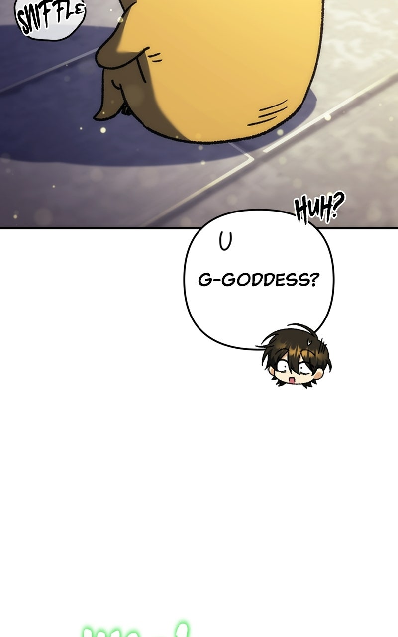 The Goddess of Abundanceand Her Troublemaker Apostle Ep. 9 - Communication Error page 85 - 