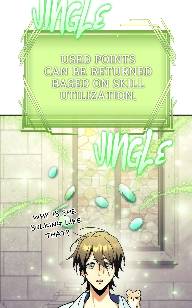 The Goddess of Abundanceand Her Troublemaker Apostle Ep. 9 - Communication Error page 86 - 
