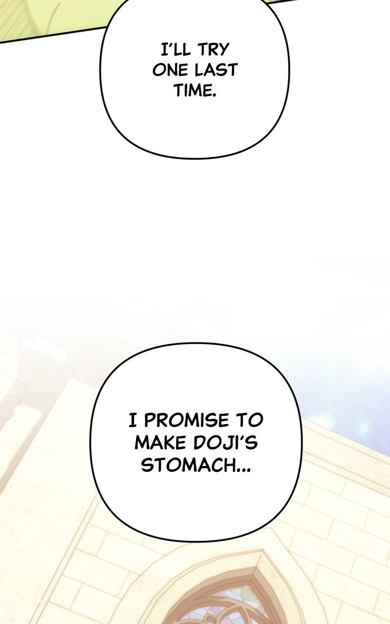 The Goddess of Abundanceand Her Troublemaker Apostle Ep. 9 - Communication Error page 93 - 