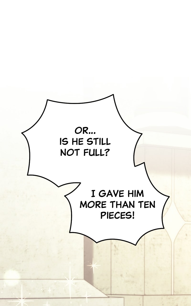 The Goddess of Abundanceand Her Troublemaker Apostle Ep. 9 - Communication Error page 99 - 