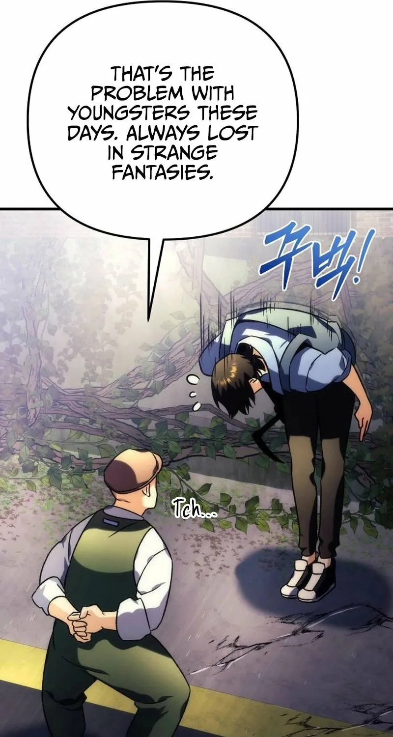 The Goddess of Abundance and the Genius and Wretched Apostle Chapter 1 page 34 - 
