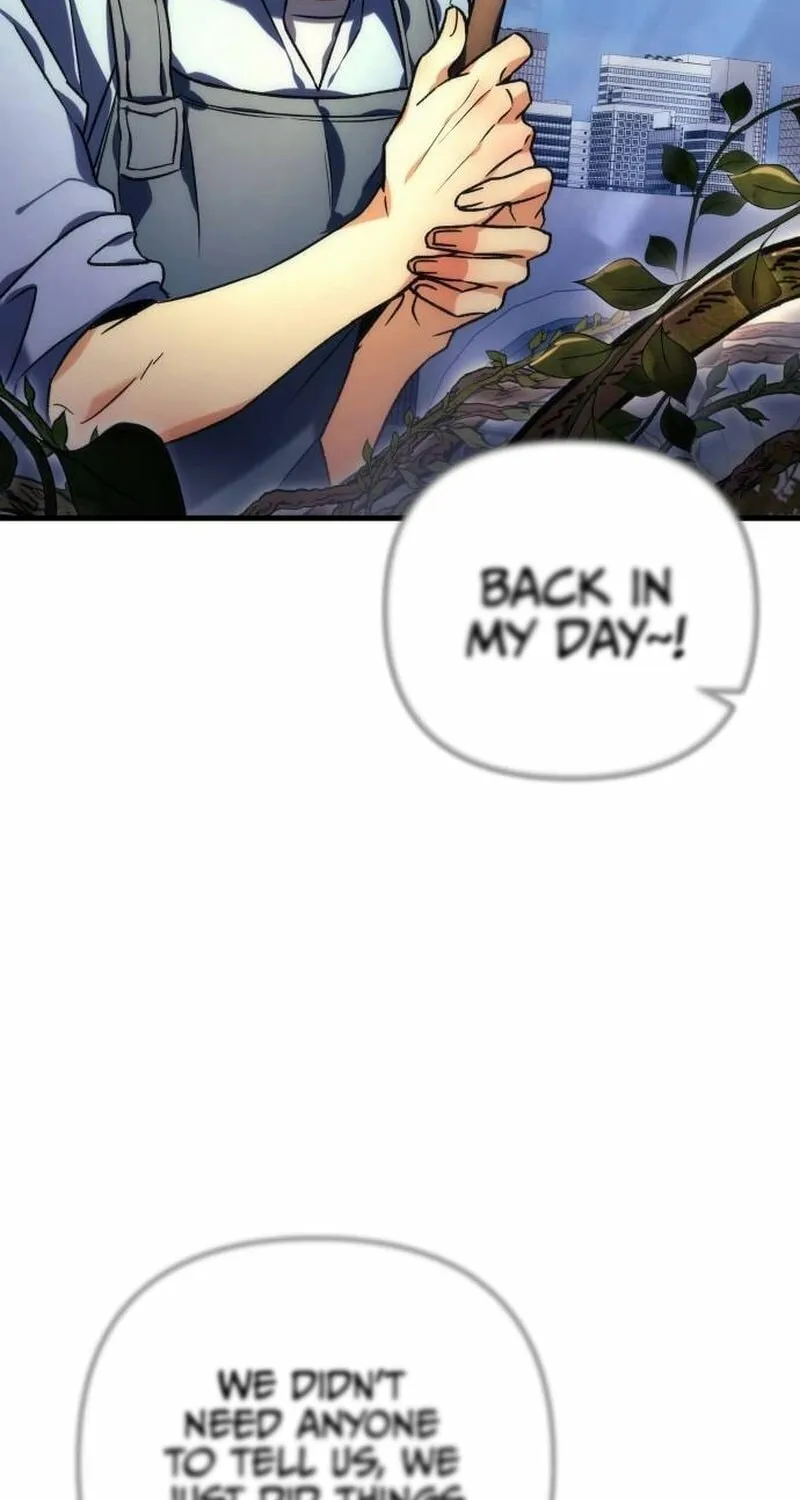 The Goddess of Abundance and the Genius and Wretched Apostle Chapter 1 page 38 - 