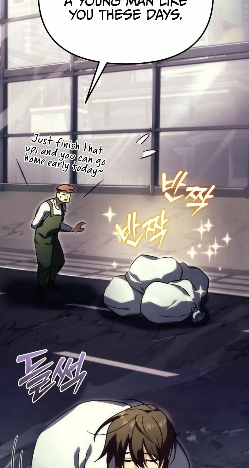 The Goddess of Abundance and the Genius and Wretched Apostle Chapter 1 page 50 - 