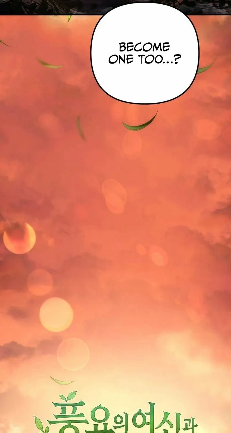 The Goddess of Abundance and the Genius and Wretched Apostle Chapter 1 page 65 - 