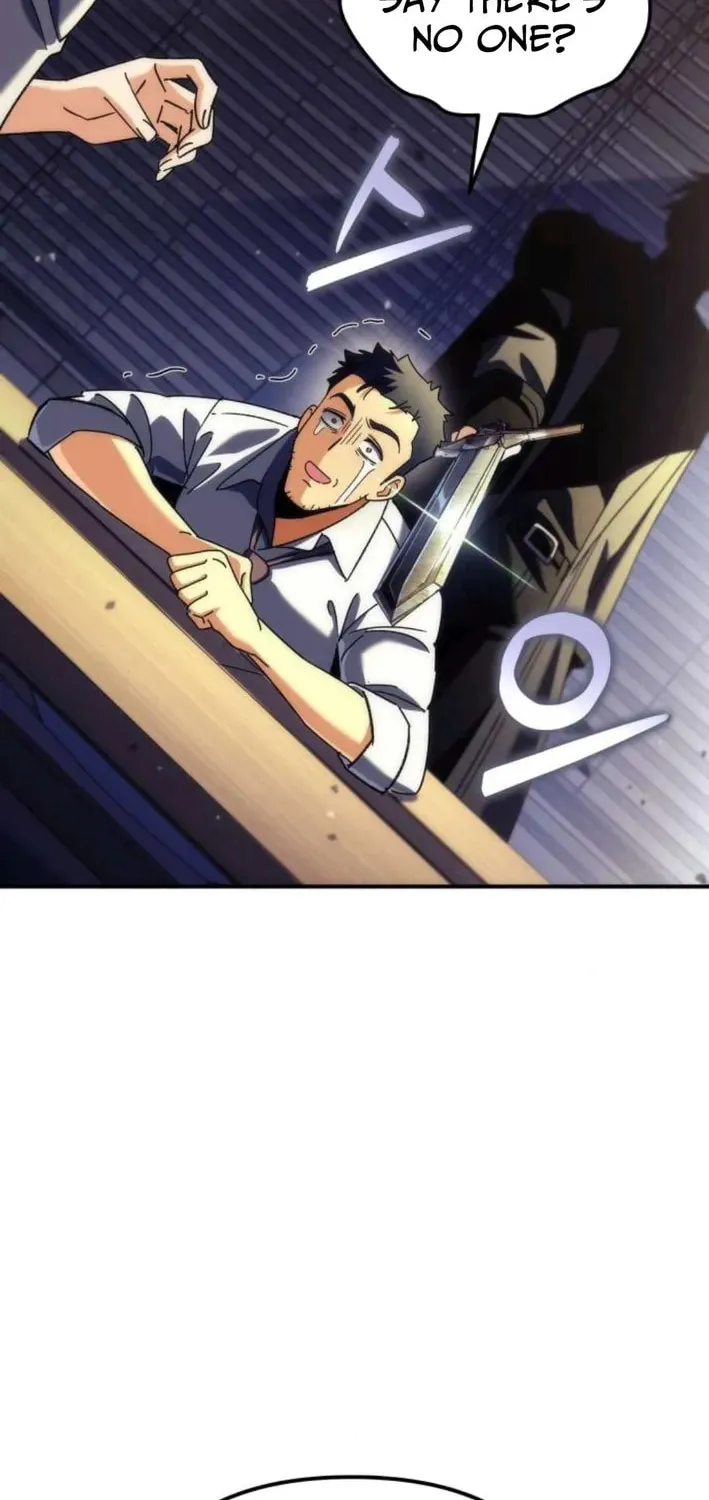 The Goddess of Abundance and the Genius and Wretched Apostle Chapter 10 page 116 - 