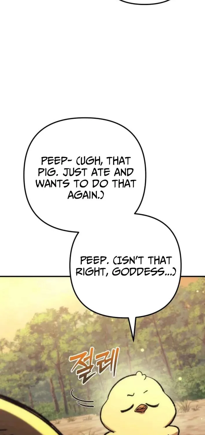 The Goddess of Abundance and the Genius and Wretched Apostle Chapter 10 page 27 - 