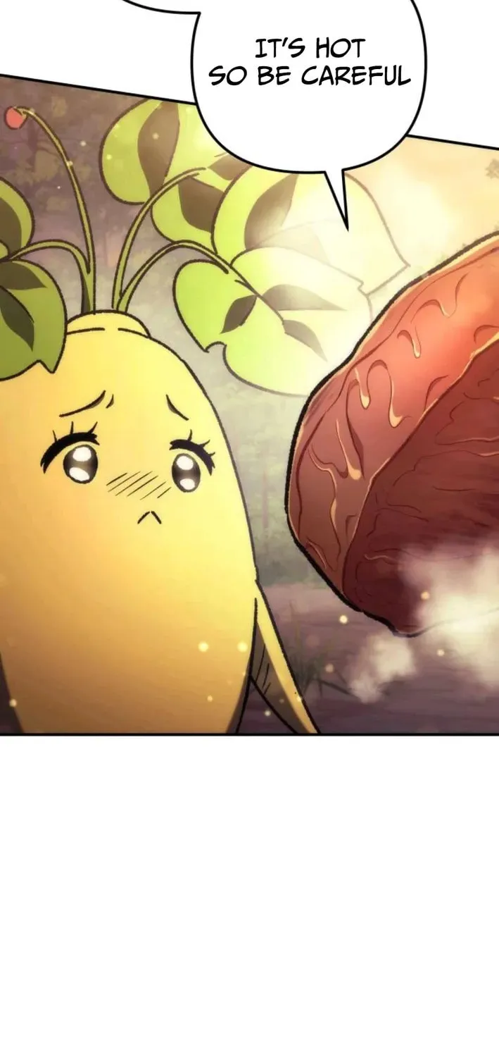 The Goddess of Abundance and the Genius and Wretched Apostle Chapter 10 page 32 - 
