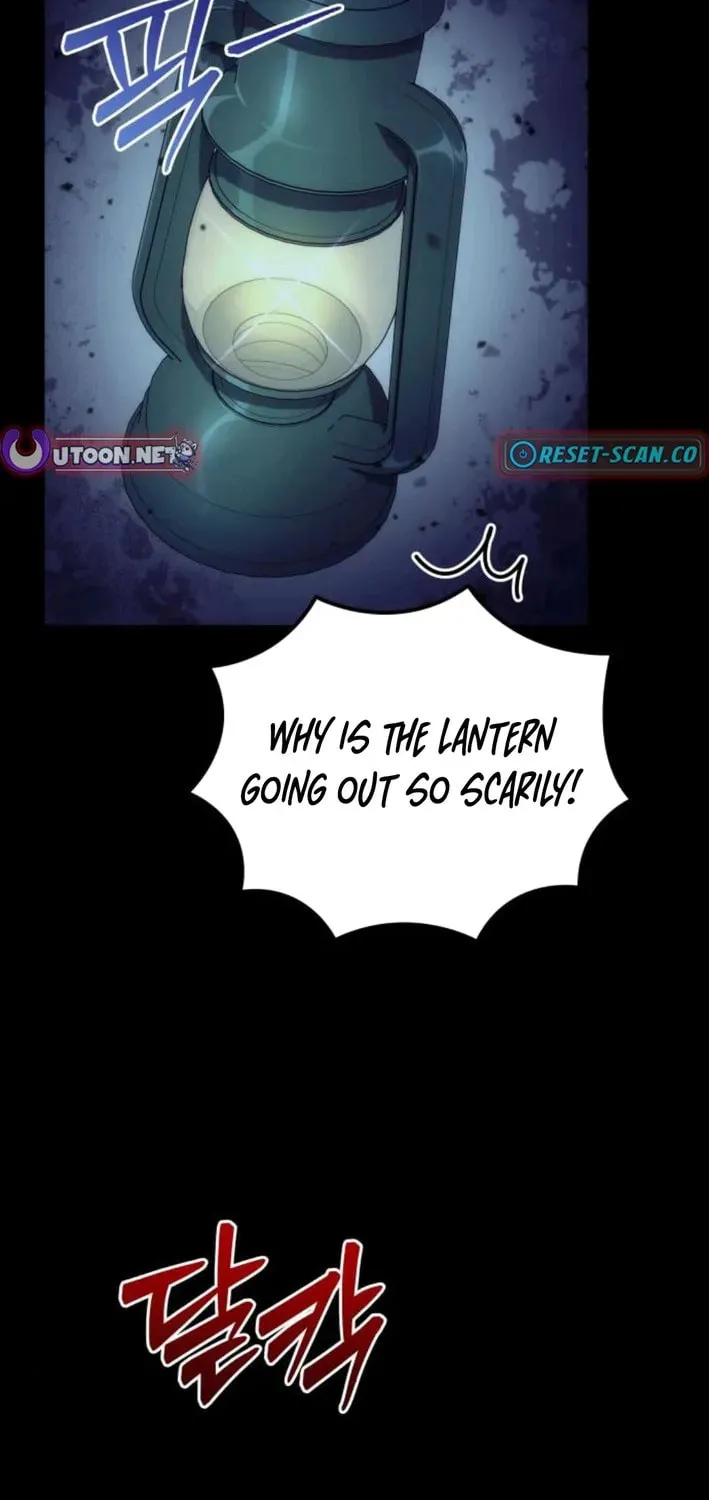 The Goddess of Abundance and the Genius and Wretched Apostle Chapter 10 page 59 - 