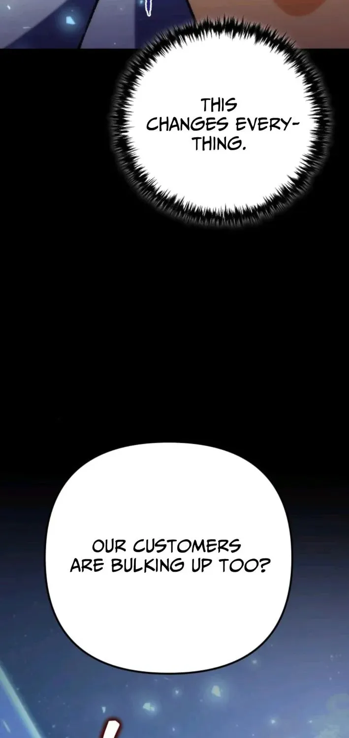 The Goddess of Abundance and the Genius and Wretched Apostle Chapter 10 page 95 - 