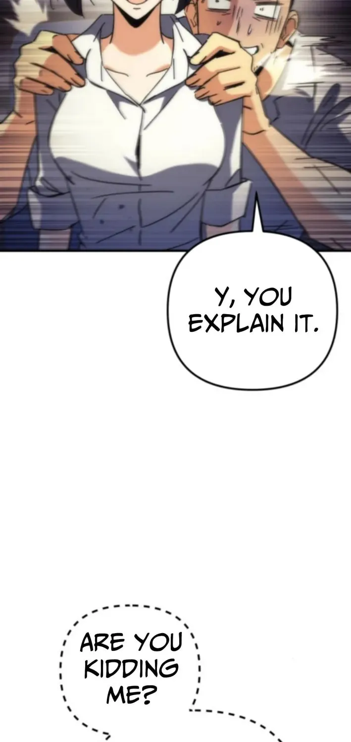 The Goddess of Abundance and the Genius and Wretched Apostle Chapter 11 page 11 - 
