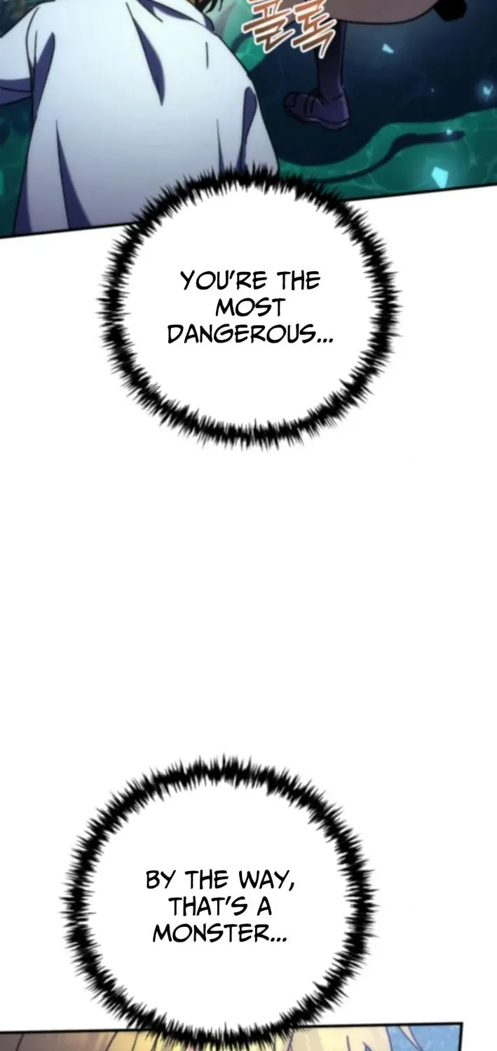 The Goddess of Abundance and the Genius and Wretched Apostle Chapter 11 page 135 - 