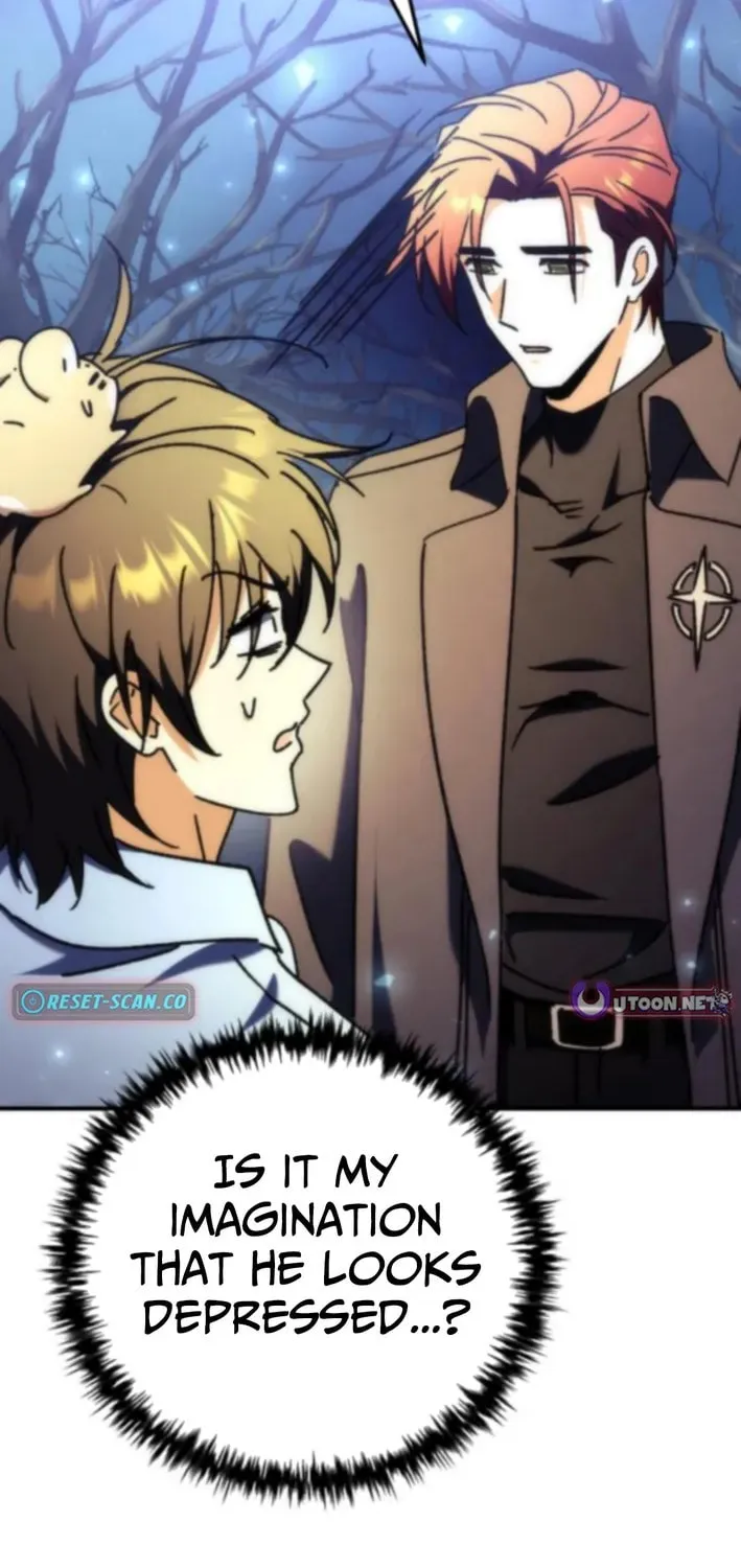 The Goddess of Abundance and the Genius and Wretched Apostle Chapter 11 page 65 - 