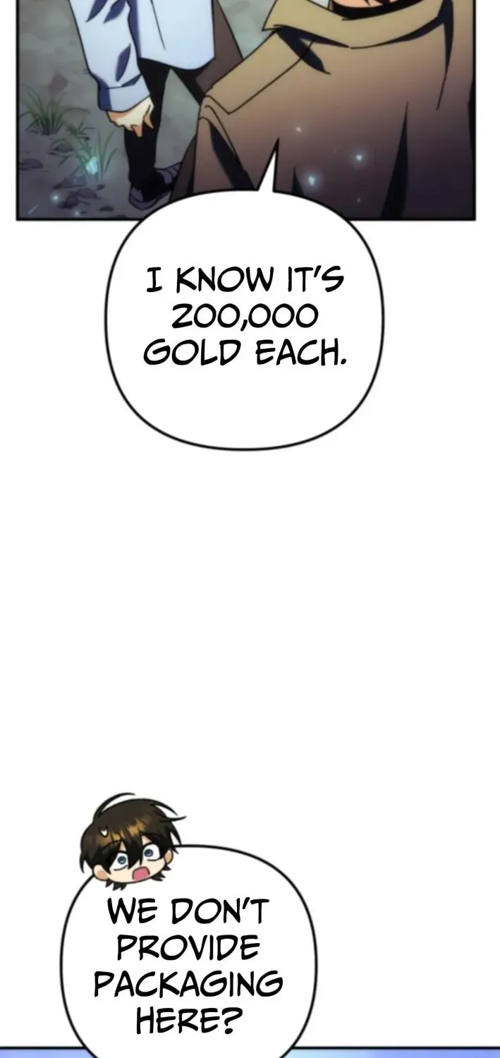 The Goddess of Abundance and the Genius and Wretched Apostle Chapter 11 page 67 - 