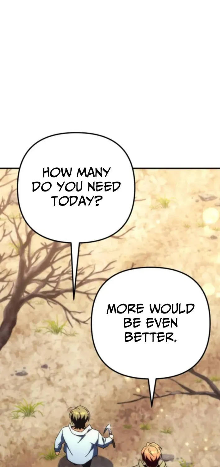 The Goddess of Abundance and the Genius and Wretched Apostle Chapter 12 page 108 - 