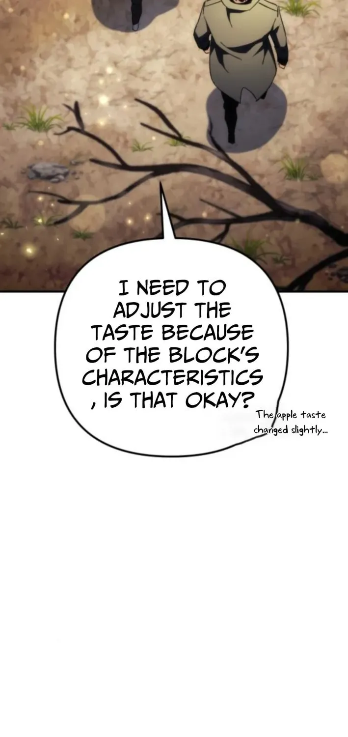 The Goddess of Abundance and the Genius and Wretched Apostle Chapter 12 page 109 - 