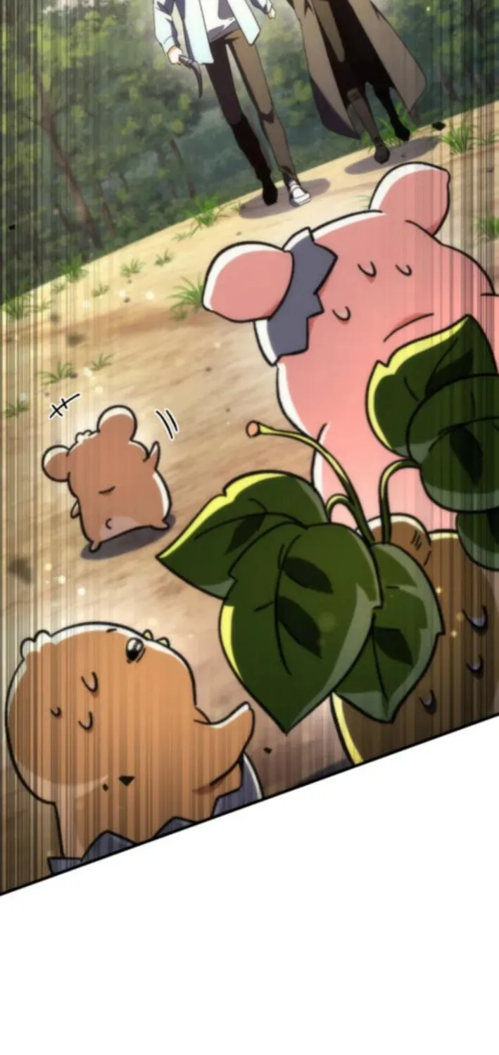 The Goddess of Abundance and the Genius and Wretched Apostle Chapter 12 page 117 - 