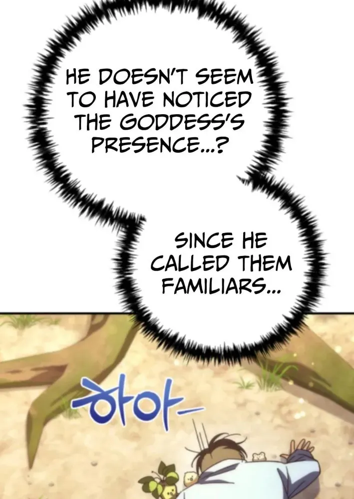 The Goddess of Abundance and the Genius and Wretched Apostle Chapter 12 page 133 - 