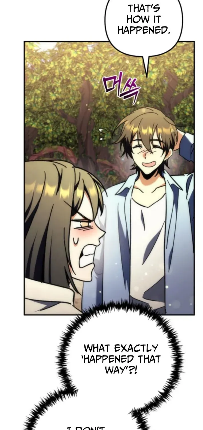 The Goddess of Abundance and the Genius and Wretched Apostle Chapter 12 page 29 - 