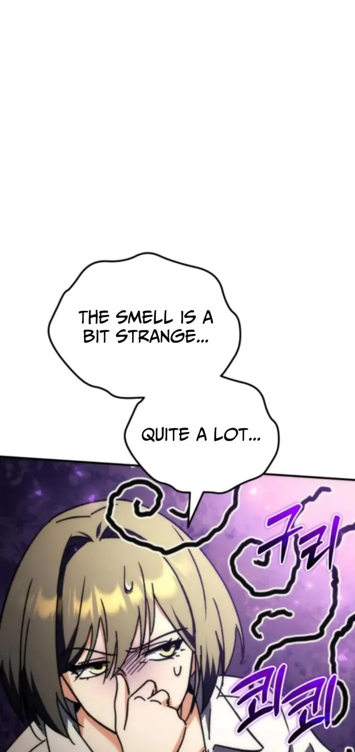 The Goddess of Abundance and the Genius and Wretched Apostle Chapter 12 page 32 - 