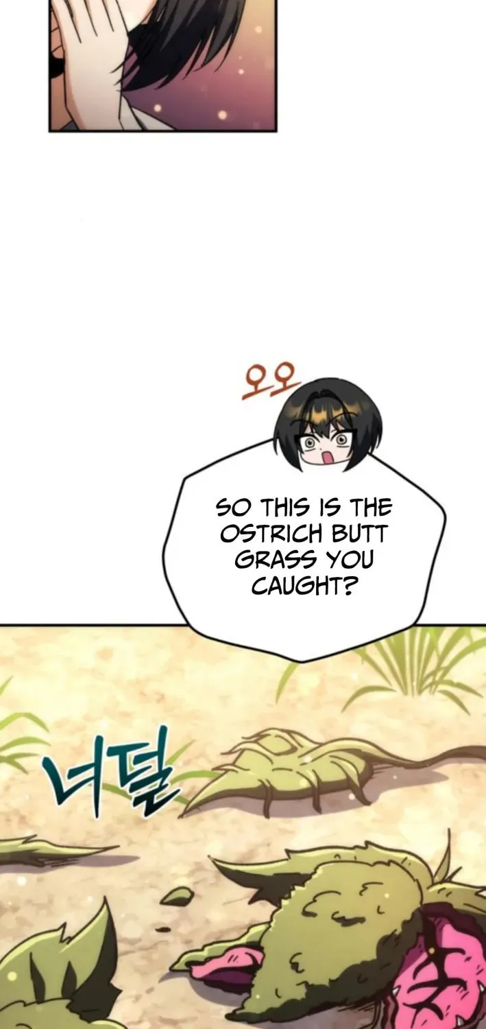The Goddess of Abundance and the Genius and Wretched Apostle Chapter 12 page 37 - 