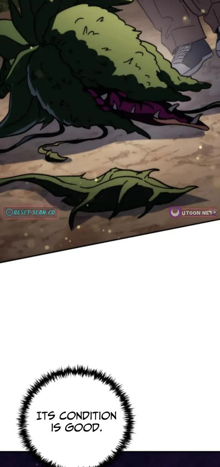 The Goddess of Abundance and the Genius and Wretched Apostle Chapter 12 page 40 - 