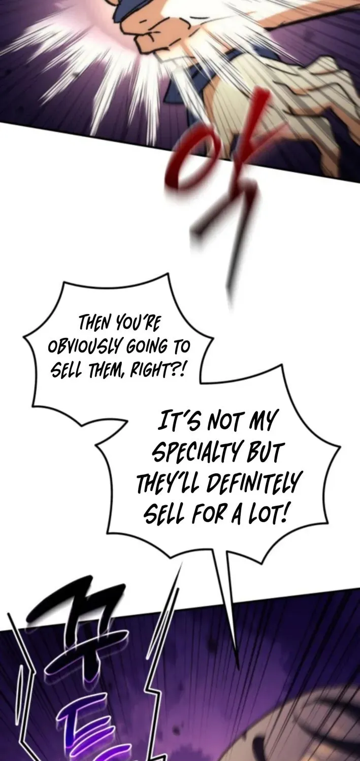 The Goddess of Abundance and the Genius and Wretched Apostle Chapter 12 page 45 - 