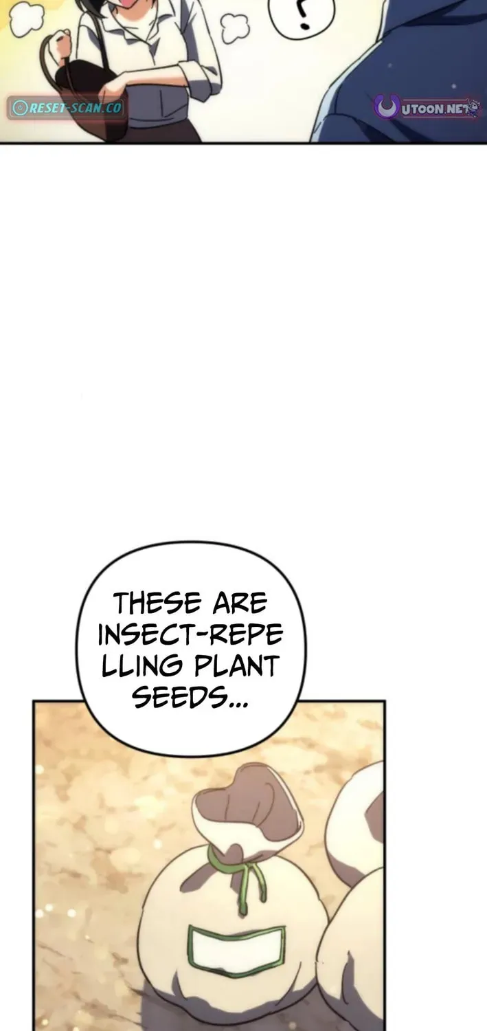 The Goddess of Abundance and the Genius and Wretched Apostle Chapter 12 page 57 - 