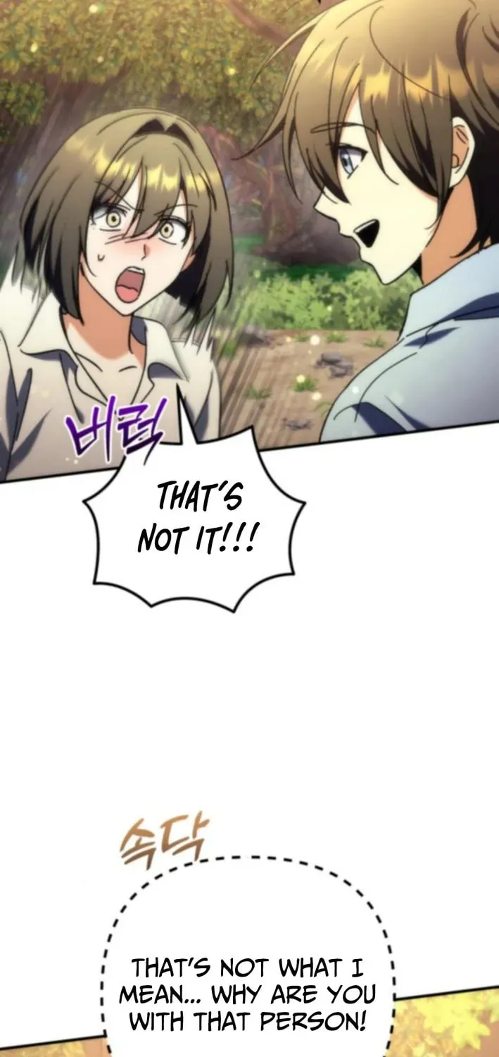 The Goddess of Abundance and the Genius and Wretched Apostle Chapter 12 page 10 - 