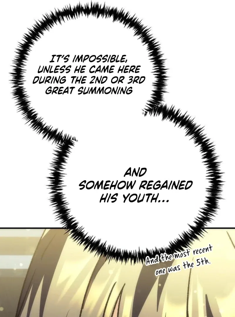 The Goddess of Abundance and the Genius and Wretched Apostle Chapter 13 page 181 - 