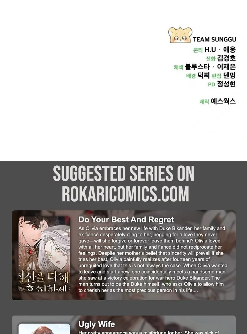 The Goddess of Abundance and the Genius and Wretched Apostle Chapter 13 page 213 - 