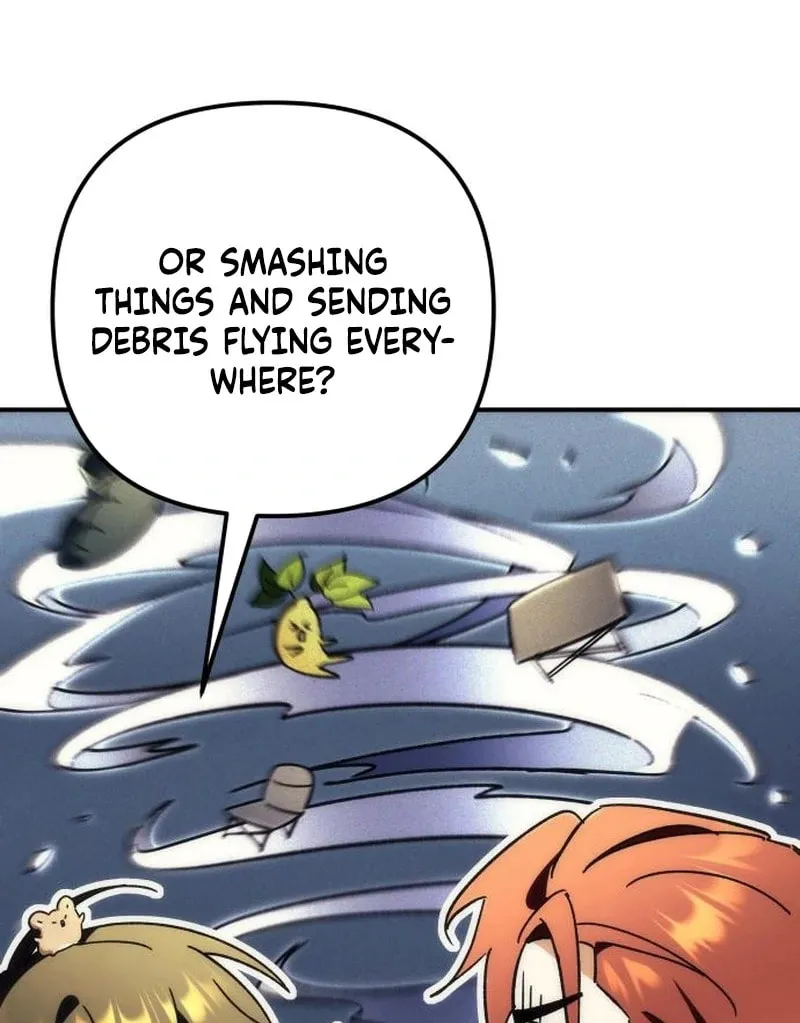 The Goddess of Abundance and the Genius and Wretched Apostle Chapter 13 page 27 - 