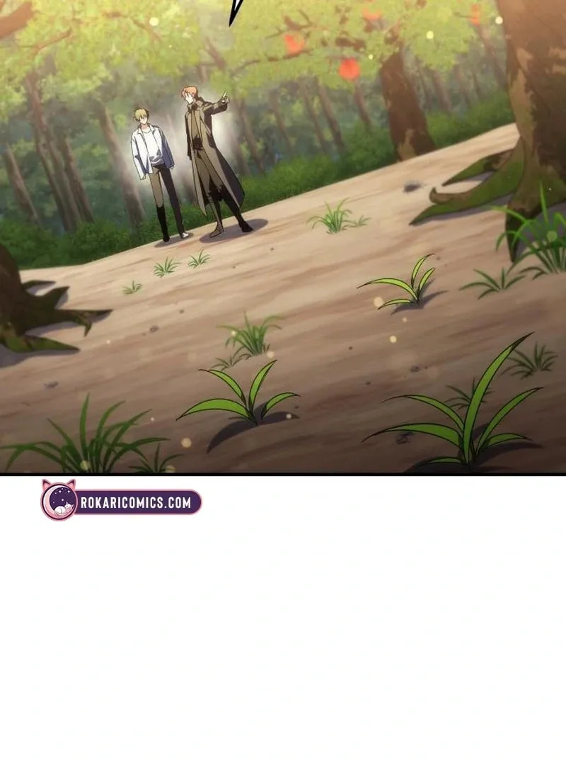 The Goddess of Abundance and the Genius and Wretched Apostle Chapter 13 page 32 - 