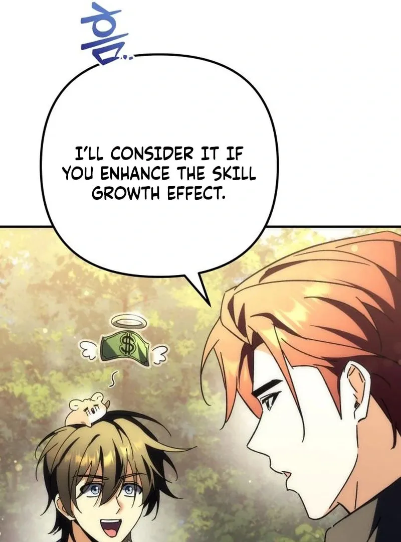 The Goddess of Abundance and the Genius and Wretched Apostle Chapter 13 page 48 - 