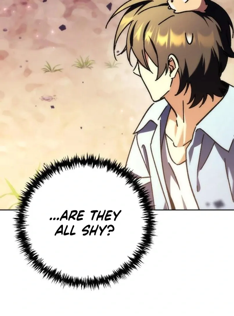 The Goddess of Abundance and the Genius and Wretched Apostle Chapter 13 page 61 - 