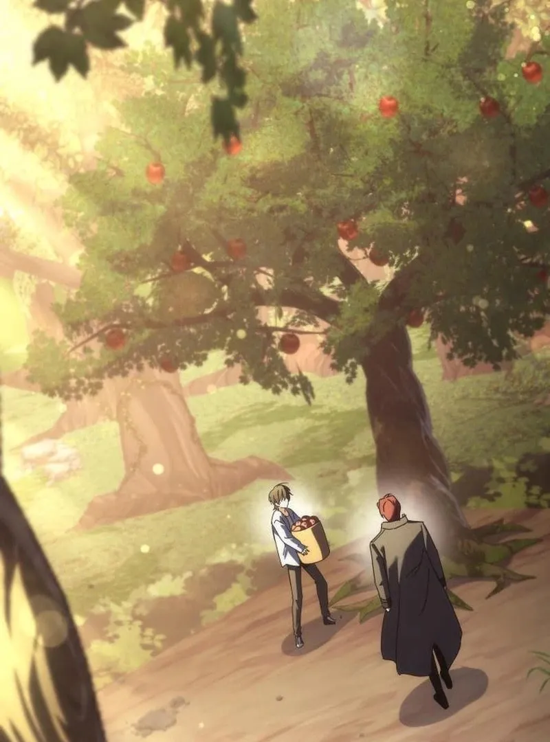 The Goddess of Abundance and the Genius and Wretched Apostle Chapter 13 page 84 - 