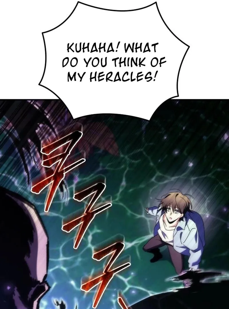The Goddess of Abundance and the Genius and Wretched Apostle Chapter 14 page 153 - 